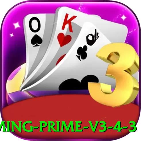 2025fp Gaming Prime v3.4.3 - app