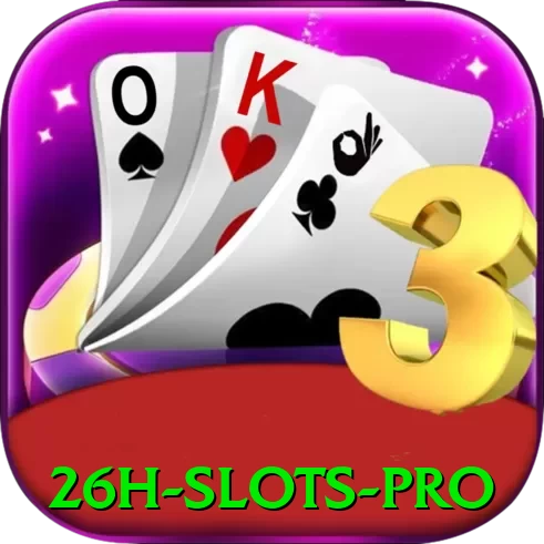 26h - Slots Pro - pak