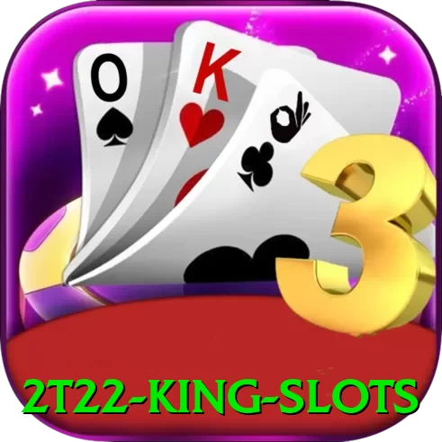 2t22 King Slots - game