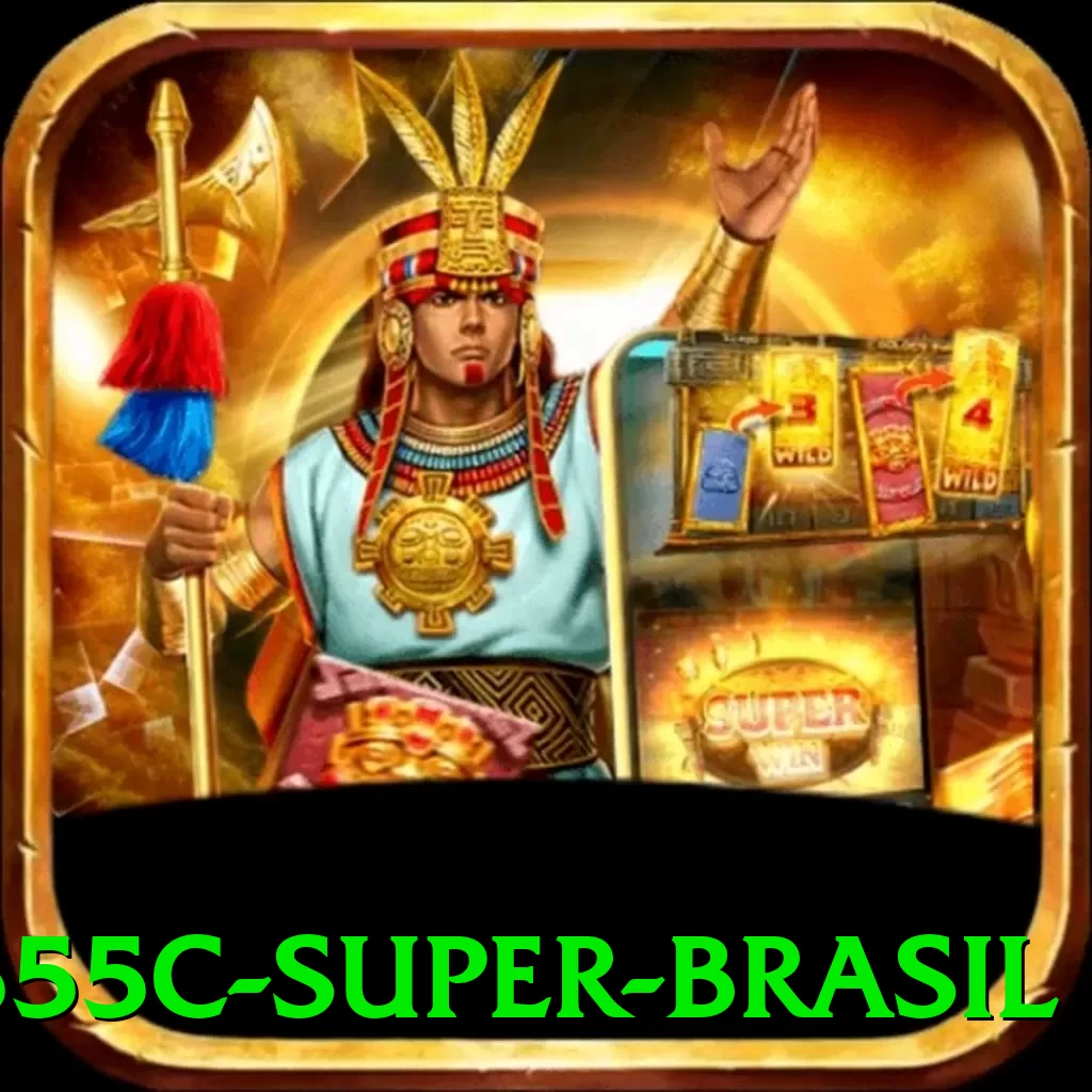 555c Super Brasil - app
