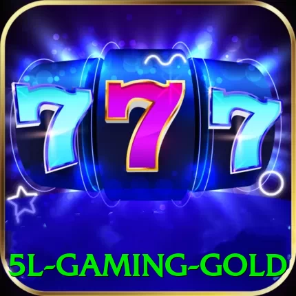 5l - Gaming Gold - pak