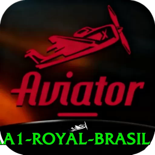 aa1 Royal Brasil - go