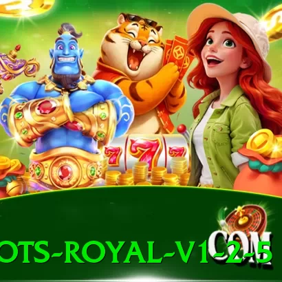 bbgpg Slots Royal v1.2.5 - apk