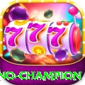 beansbet Live Casino Champion