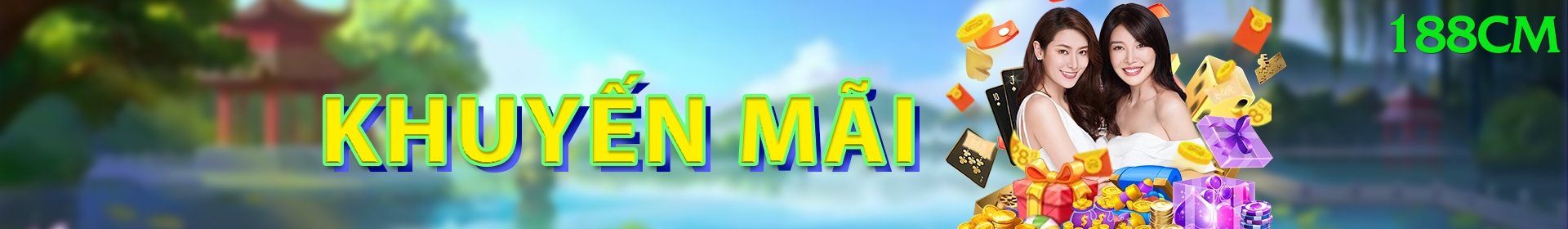 Khuyến Mãi Hấp Dẫn - 188cm - Game bóng đá