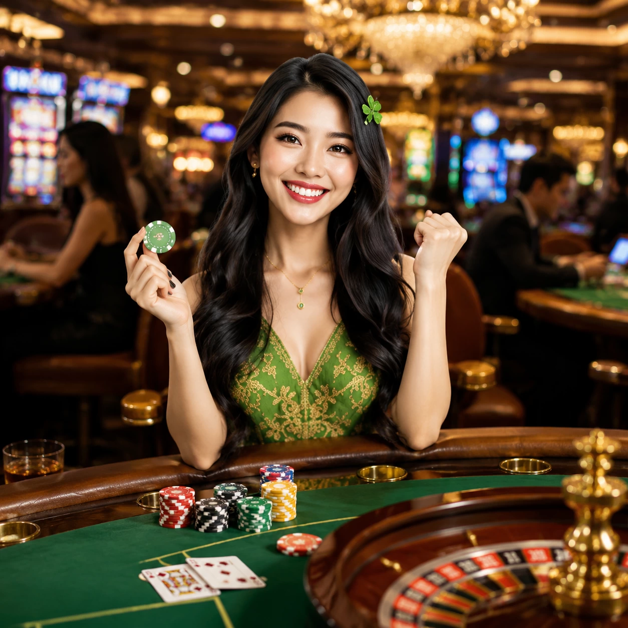 Depósito PIX betuu