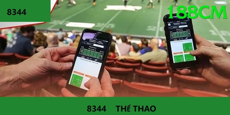 Cá Cược Thể Thao - 188cm - Điều khoản