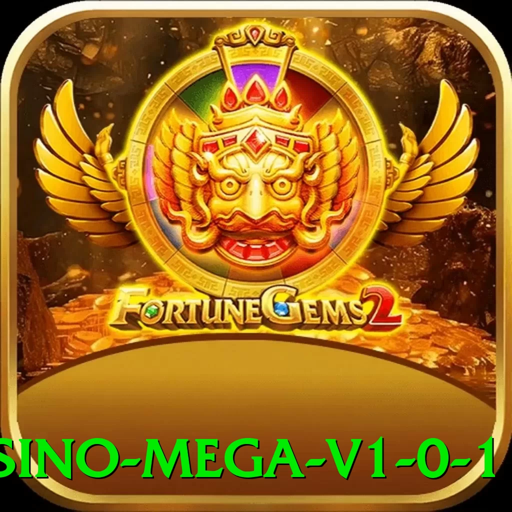 meteorpg Casino Mega v1.0.1 - pk
