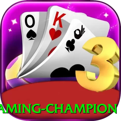 scarabpg Gaming Champion - game