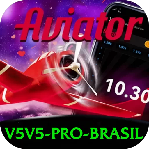 v5v5 Pro Brasil - pro