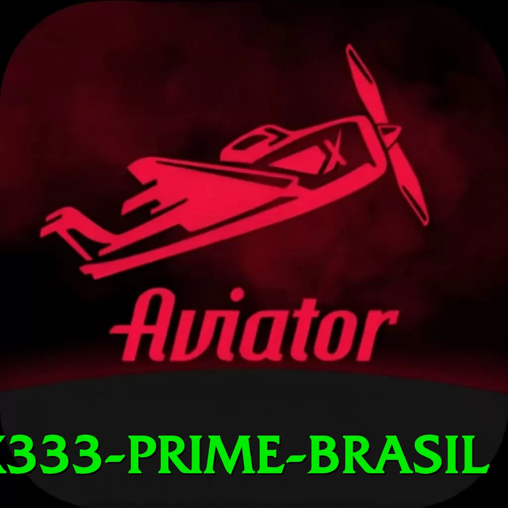x333 Prime Brasil - apk