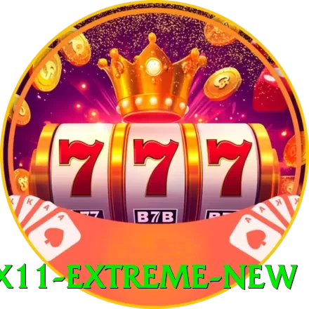 xx11 Extreme New - game